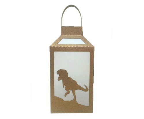 Dinossauro | Kit 05 Lanternas Decorativas