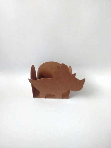Dinossauro | Kit 40 Forminhas de Doces