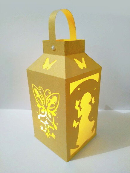 Encanto Kit 20 Lanternas Decorativas | Aniversarios e Festas