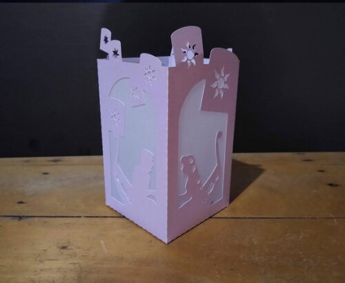 Enrolados | Kit 5 Lanternas Decorativas p/ Festa Infantil!