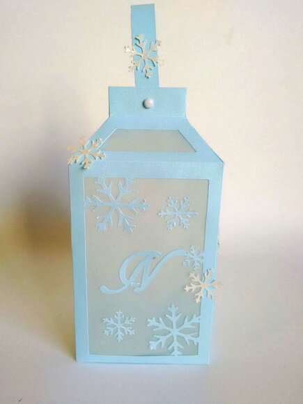 Frozen | Festa Infantil Kit 05 Lanternas Personalizadas
