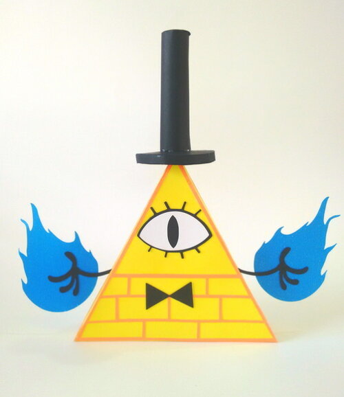 Gravity Falls | Kit 10 Caixas Personalizadas para Doces