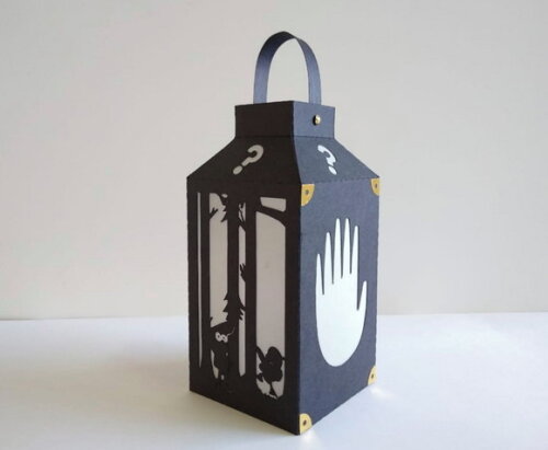 Gravity Falls | Kit 20 Lanternas Decorativas