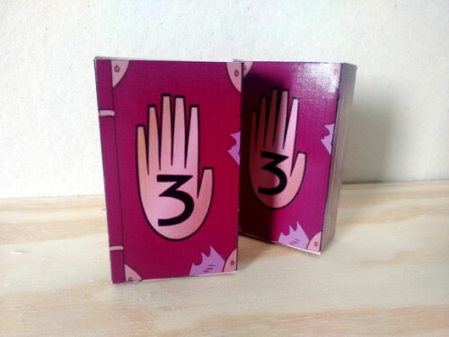 Gravity Falls | Kit 20 Caixinhas Personalizadas para Doces