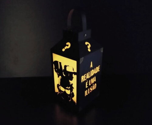 Gravity Falls | Kit 20 Lanternas Decorativas