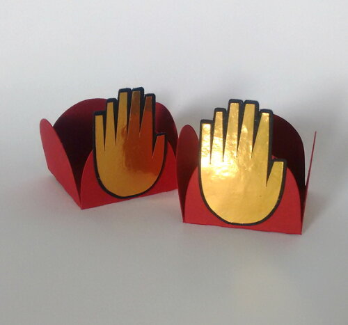 Gravity Falls | Kit 40 Forminhas Personalizadas para Doces