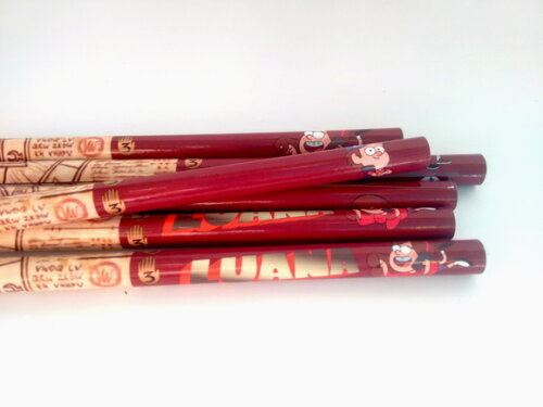 Gravity Falls | Kit 20 Lápis Personalizados