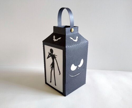 Haloween | Lanterna Jack