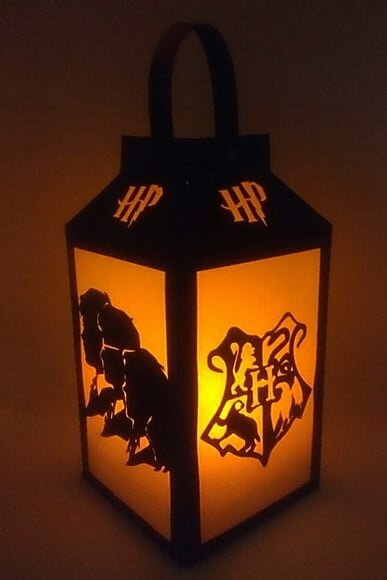 Harry Potter | Kit 10 Lanternas Decorativas + Festa Infantil