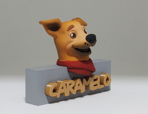 Imã de Geladeira Personalizado com Seu Pet | Item Exclusivo