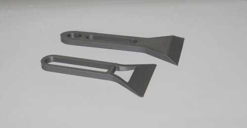 Kit 02 Espátulas para Base de Corte Silhouette e Plotters