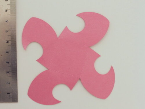Kit 10 Apliques Flores 3d