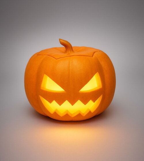 Kit Decoração Halloween | 08 Peças 100% Personalizadas