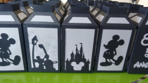 Lanterna Mickey