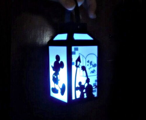Lanterna Mickey