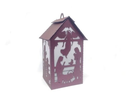 Natal | Kit 10 Lanternas Decorativas