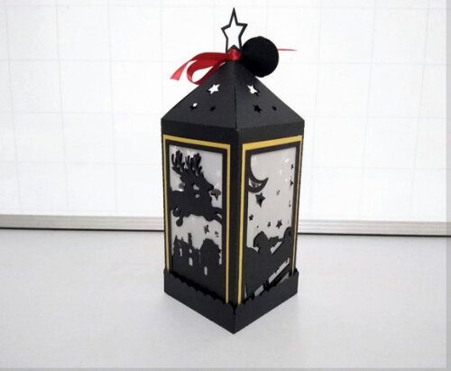 Natal | Kit 15 Lanternas Decorativas