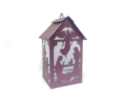 Natal | Kit 50 Lanternas Decorativas