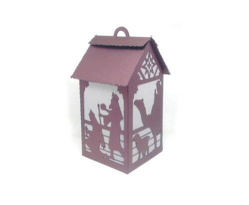 Natal | Kit 50 Lanternas Decorativas