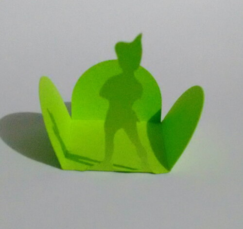 Peter Pan | Kit 40 Forminhas de Doce Personalizada