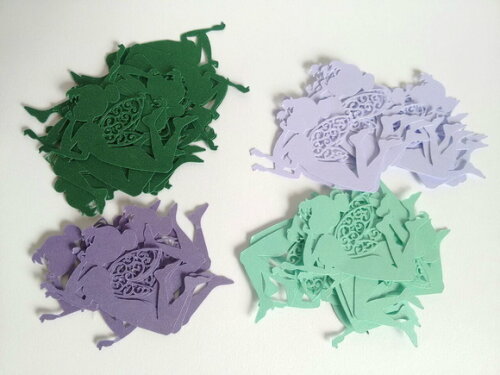 Sininho | Kit 20 Apliques/recorte Personalizados Tinker Bell