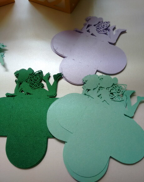 Sininho | Kit 40 Forminhas de Doce Personalizada Tinker Bell