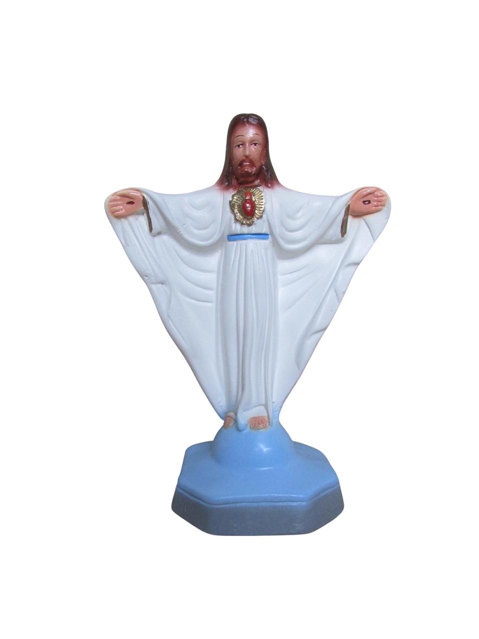 IMAGEM OXALÁ - UMBANDA/CANDOMBLÉ - 20 CM