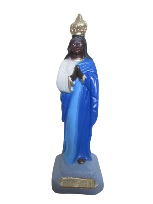 IMAGEM SANTA SARA KALI - PADROEIRA DOS CIGANOS - 20 CM