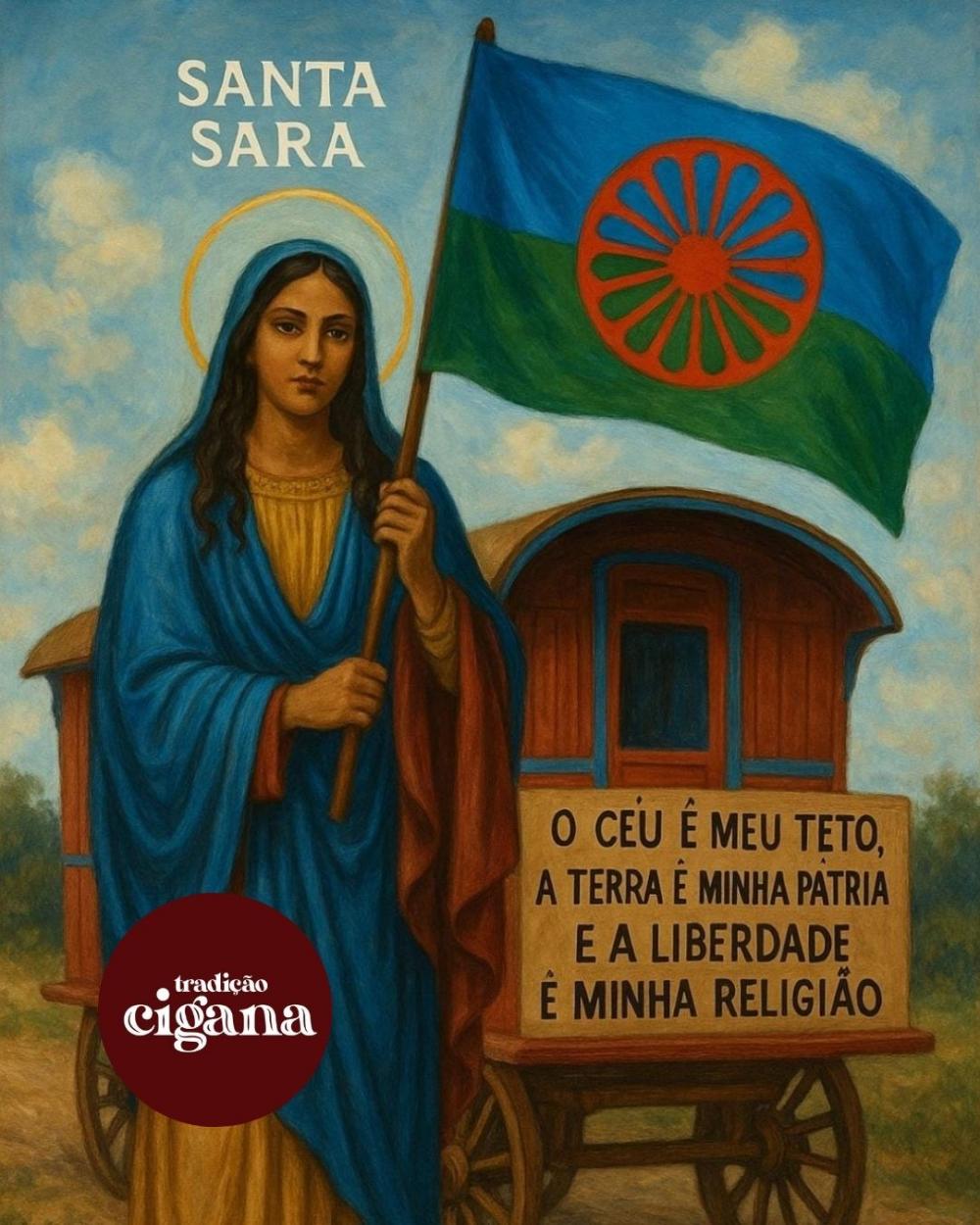 Tradição Cigana