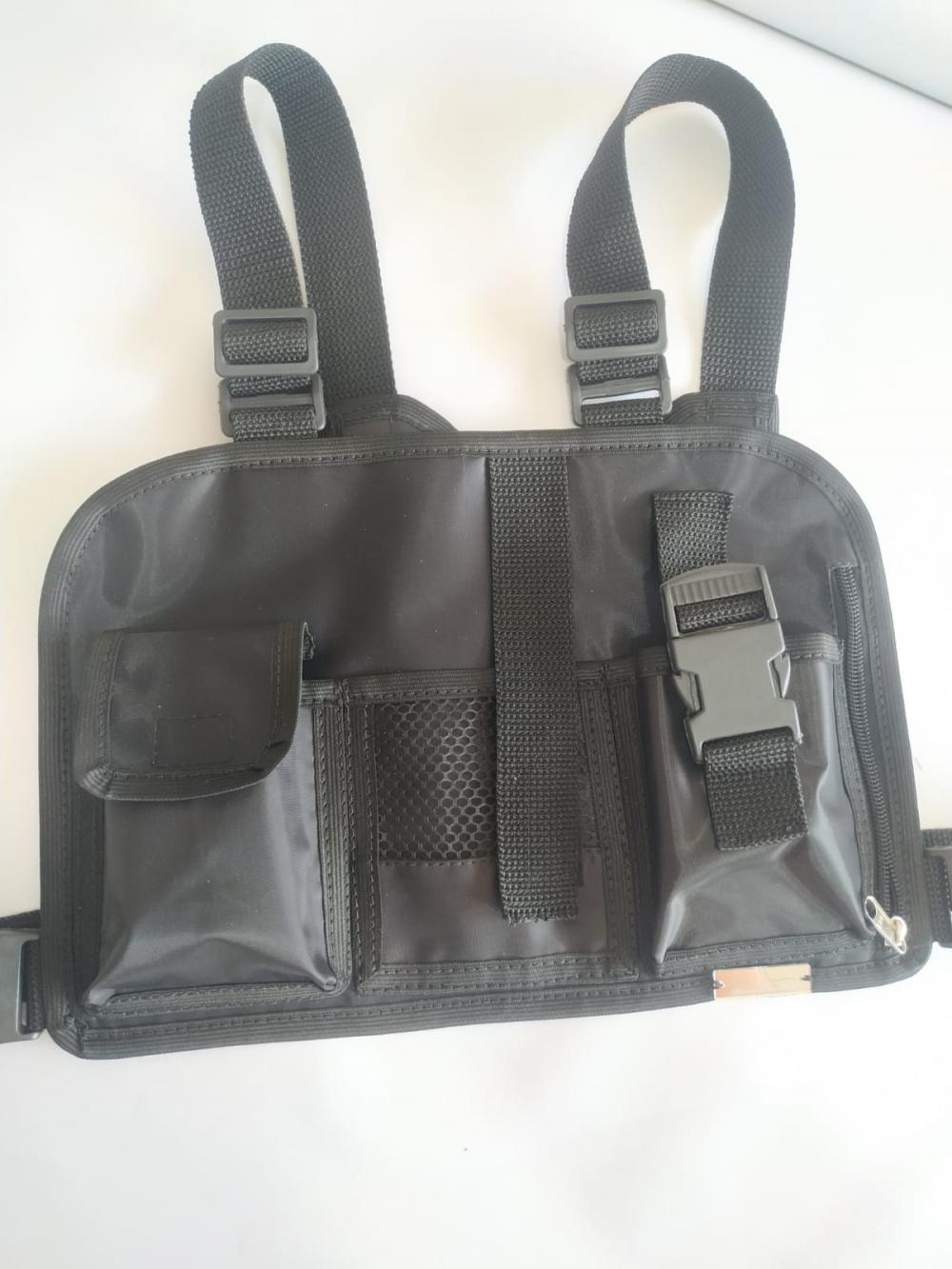 Bolsa colete / Bag colete