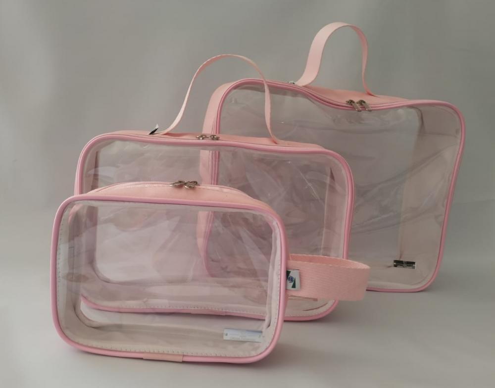 Kit  Organizador De Malas 3 pçs
