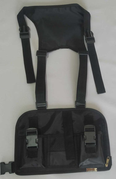 Colete para Motoboy e Ciclista