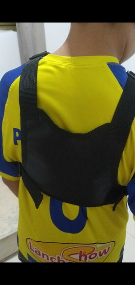 Colete para Motoboy e Ciclista