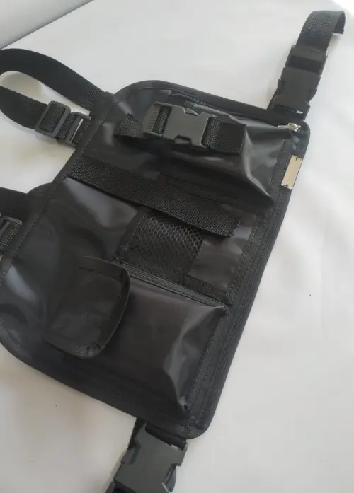 Bolsa colete / Bag colete