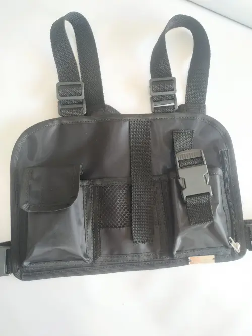 Bolsa colete / Bag colete