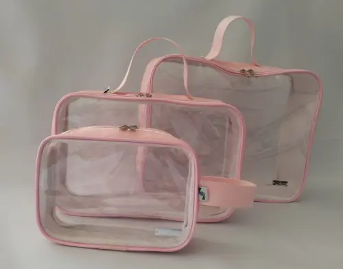 Kit  Organizador De Malas 3 pçs