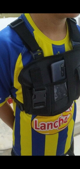 Colete para Motoboy e Ciclista