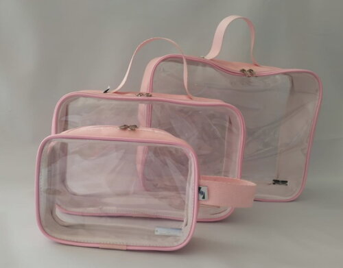 Kit de Maleta Organizadora 3pçs