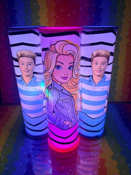 31 Luminarias de Led para Festa - Todos os Temas