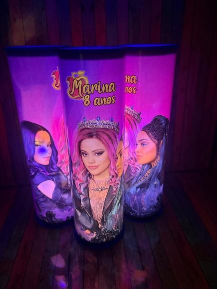 20 Luminarias de Led para Festa - Festa Descendentes