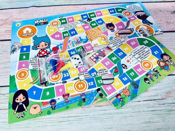 45 Jogo de Tabuleiro Personalizado Formato Quebra Cabeça