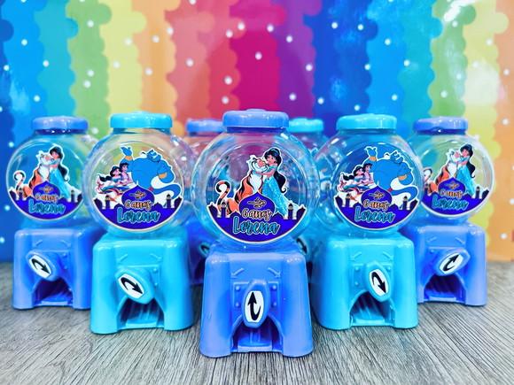38 Mini Baleiro Candy Machine Personalizado