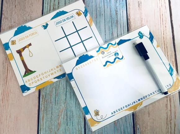 20 Lousas Mágicas Personalizadas para Empresas