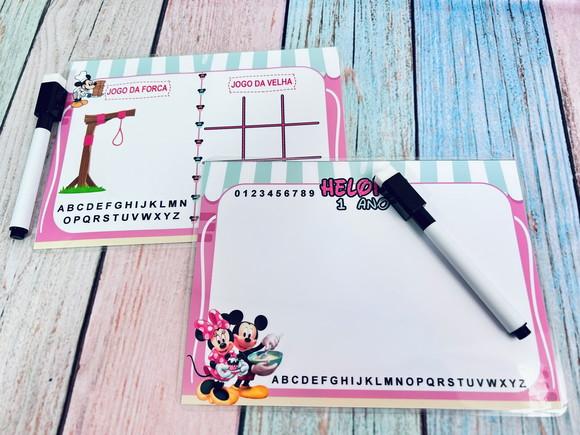 30 Lousas Mágicas Personalizadas Qualquer Tema