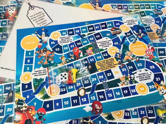 70 Jogo de Tabuleiro Personalizado Lembrancinha de Festa