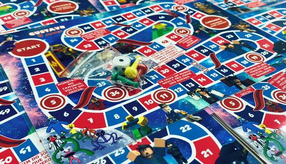 65 Jogo de Tabuleiro Personalizado Lembrancinha de Festa