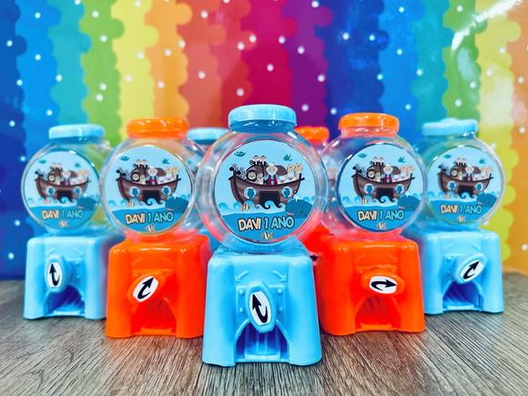 20 Lembrancinha Religiosa Candy Machine