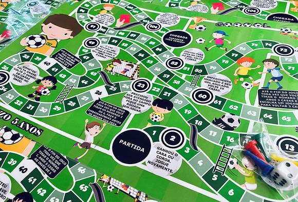 18 Jogos de Tabuleiro Personalizado Tamanho 40cm x 30 cm