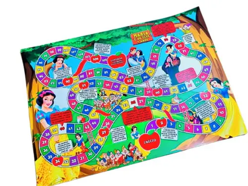70 Jogo de Tabuleiro Personalizado Tamanho 40cm x 30 cm