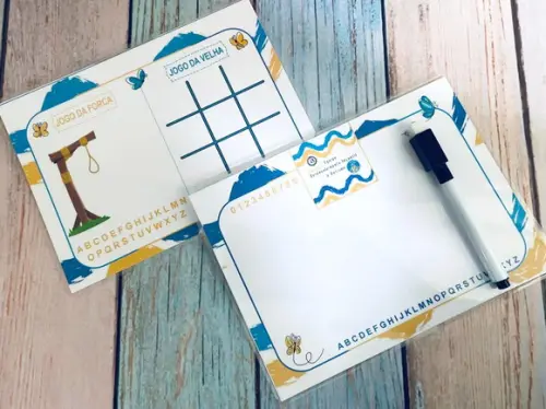 20 Lousas Mágicas Personalizadas para Empresas